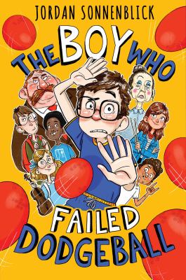 The boy who failed dodgeball