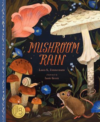 Mushroom rain