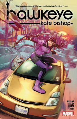 Hawkeye. Kate Bishop /