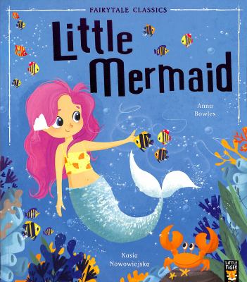 The little mermaid : also includes The true-hearted tin soldier