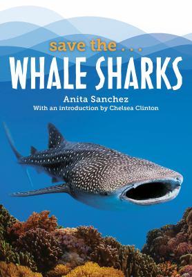 Save the...whale sharks