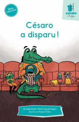 Césaro a disparu!