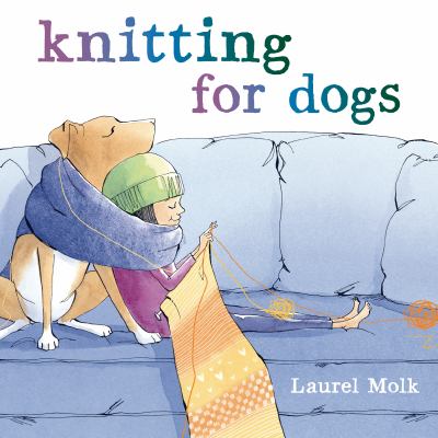 Knitting for dogs