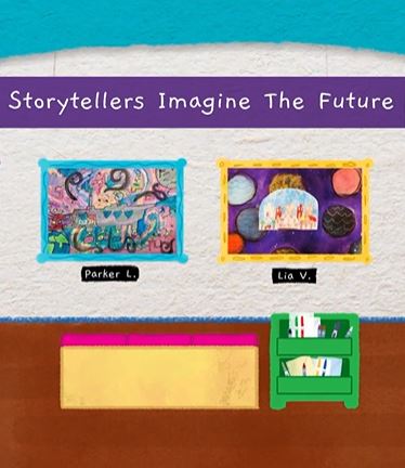 Storytellers Imagine The Future