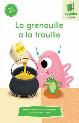 La grenouille a la trouille