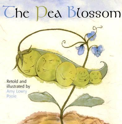 The pea blossom