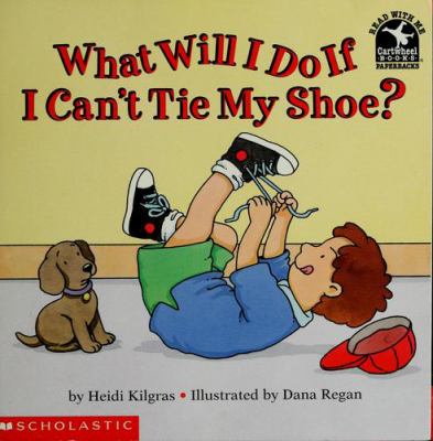 What will I do if I can't tie my shoe?
