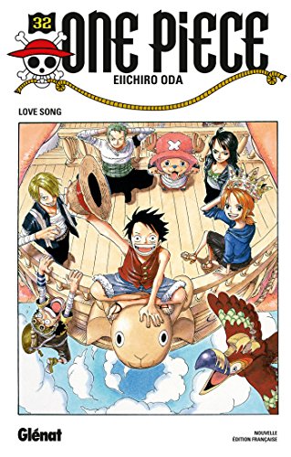 One piece. 32, Love song /