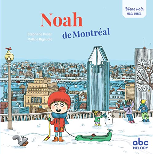 Noah de Montréal