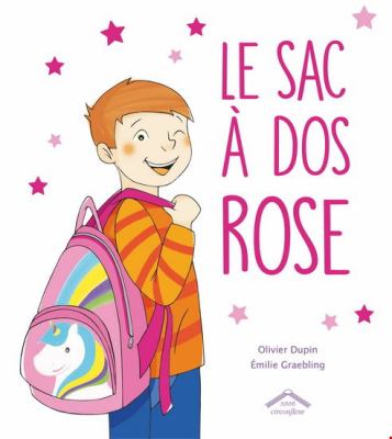 Le sac à dos rose