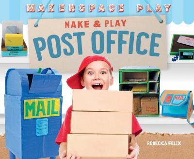 Make & play post office