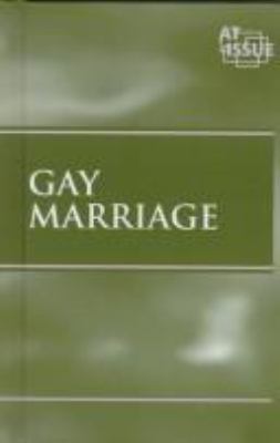 Gay marriage