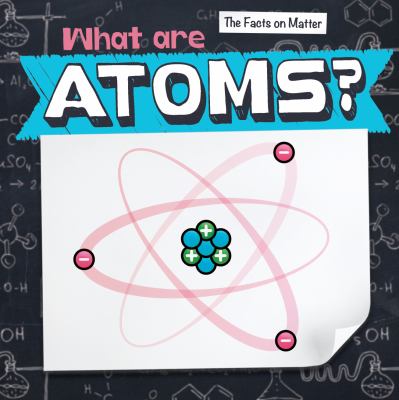 What are atoms?