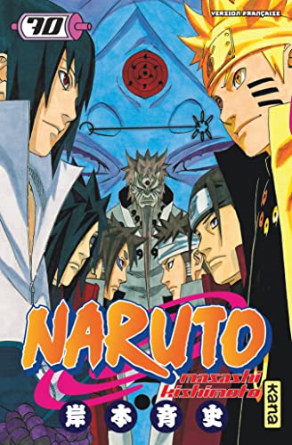 Naruto. 70, Naruto et l'ermite Rikudô /