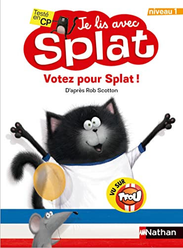 Votez pour Splat!