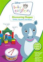 Discovering Shapes, Circles, Squares, and More