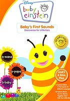 Baby's First Sounds : Discoveries for Little Ears