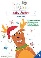 Baby Santa's Music Box