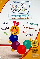 Baby Einstein : Language Nursery