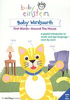 Baby Wordsworth : First Words Around the House