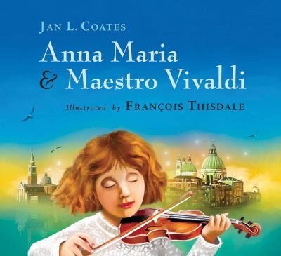 Anna Maria & Maestro Vivaldi