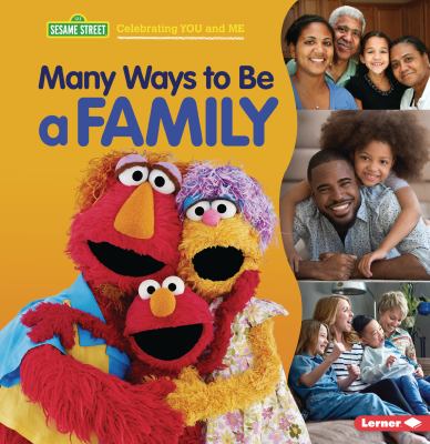 Many ways to be a family