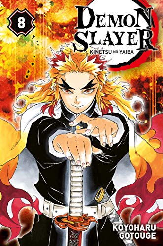 Demon slayer : Kimetsu no yaiba. 8 /