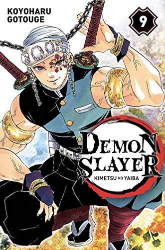 Demon slayer : Kimetsu no yaiba. 9 /