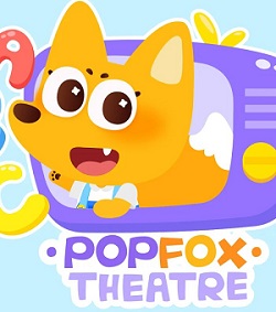 Using Props (Pop Fox Theatre)