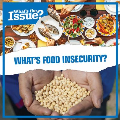 What's food insecurity?