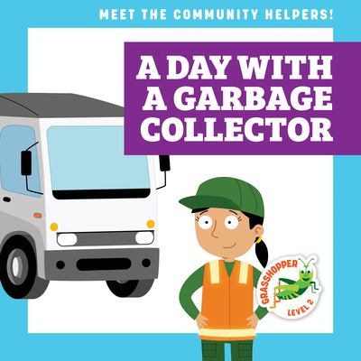 A day with a garbage collector