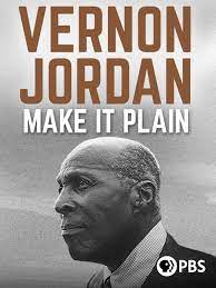 Vernon Jordan, Make It Plain