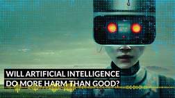 Agree to Disagree, Will Artificial Intelligence Do More Harm Than Good? A Debate