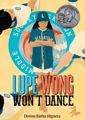 Lupe Wong won't dance