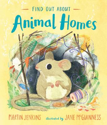 Find out about animal homes