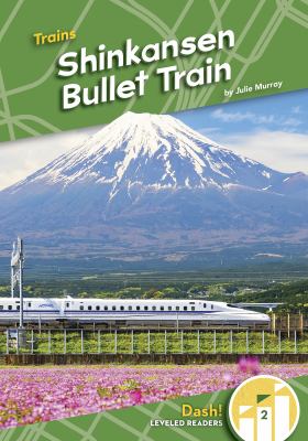 Shinkansen bullet train