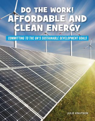 Do the work! : affordable and clean energy