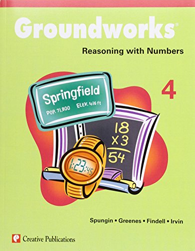 Reasoning with numbers