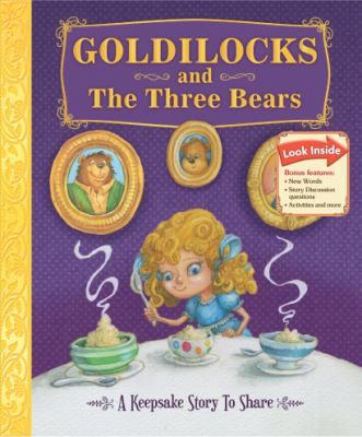 Goldilocks and the three bears