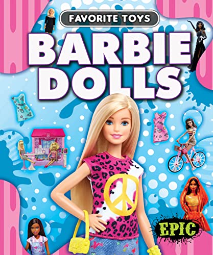 Barbie dolls