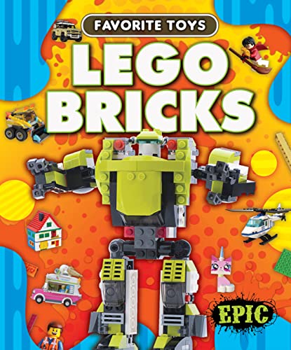 LEGO bricks