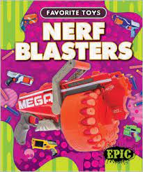 Nerf Blasters