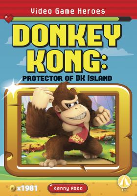 Donkey Kong : protector of DK island