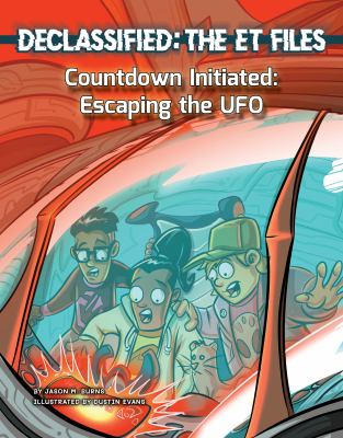 Countdown initiated : escaping the UFO