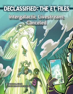 Intergalactic livestream : canceled