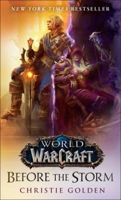 World of Warcraft. Before the storm /