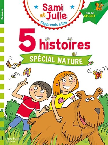 5 histoires spécial nature