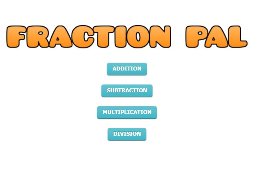 Fraction Pal