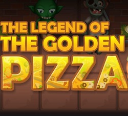 The Legend of the Golden Pizza