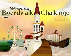 Mr. Nussbaum's Boardwalk Challenge